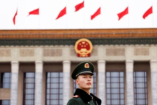 4 Fakta Sidang Parlemen Tahunan China