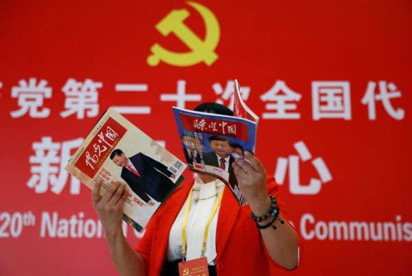 4 Fakta Sidang Parlemen Tahunan China