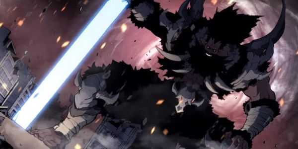 9 Magic Beast Terkuat di Solo Leveling, dari Metus hingga Architect