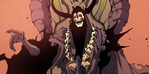 9 Magic Beast Terkuat di Solo Leveling, dari Metus hingga Architect