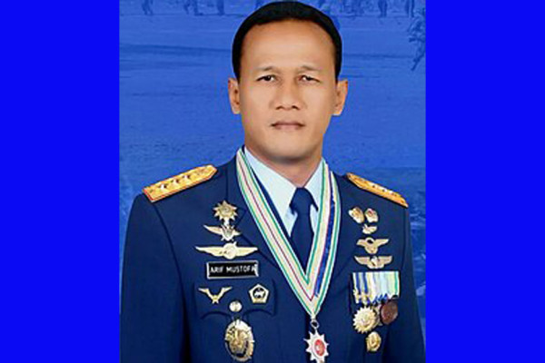 KSAU Marsekal TNI Fadjar Prasetyo Jelang Pensiun, Ini 6 Pati TNI AU Berpeluang Menggantikan