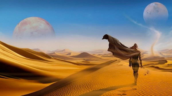 Planet Gurun di Film Dune: Part Two Nyata? Ilmuwan Ungkap Kemungkinan Hidup di Arrakis