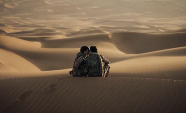 Planet Gurun di Film Dune: Part Two Nyata? Ilmuwan Ungkap Kemungkinan Hidup di Arrakis