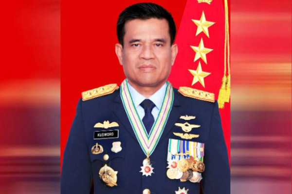 KSAU Marsekal TNI Fadjar Prasetyo Jelang Pensiun, Ini 6 Pati TNI AU Berpeluang Menggantikan