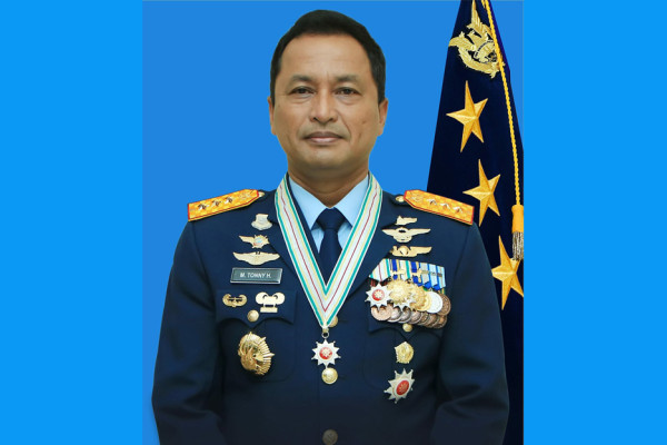 KSAU Marsekal TNI Fadjar Prasetyo Jelang Pensiun, Ini 6 Pati TNI AU Berpeluang Menggantikan