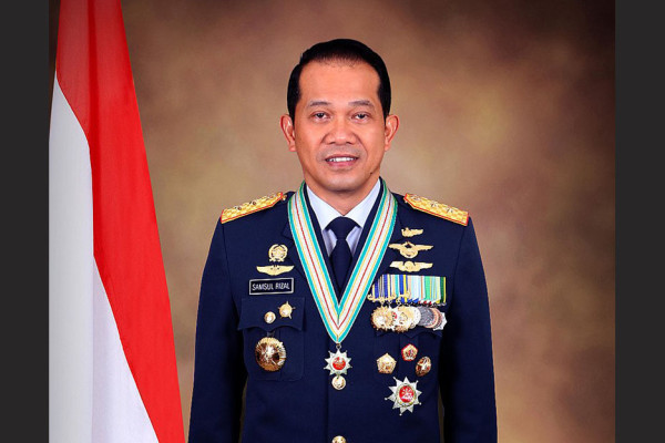 KSAU Marsekal TNI Fadjar Prasetyo Jelang Pensiun, Ini 6 Pati TNI AU Berpeluang Menggantikan