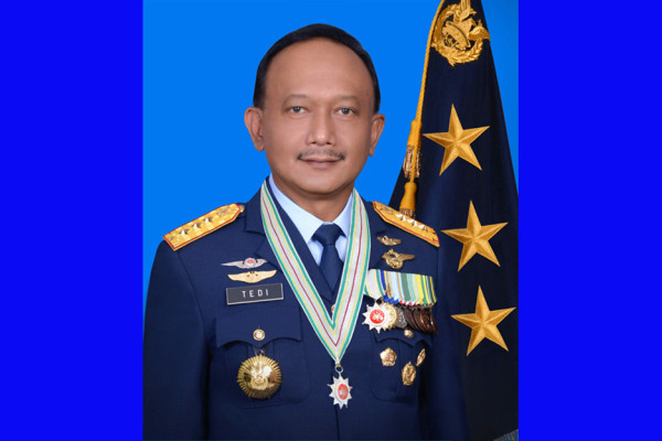 KSAU Marsekal TNI Fadjar Prasetyo Jelang Pensiun, Ini 6 Pati TNI AU Berpeluang Menggantikan