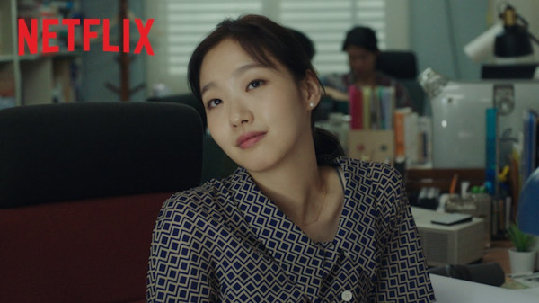 Deretan Film dan Drakor Kim Go-eun Terpopuler, Terbaru Exhuma