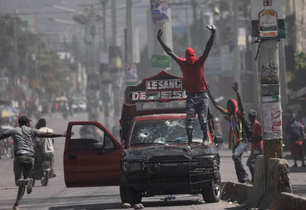 8 Alasan Pemerintah Haiti Meminta Bantuan Pasukan Multinasional