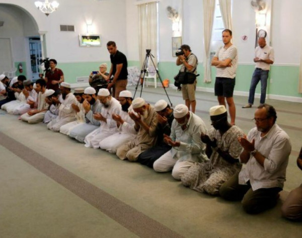 5 Negara di Benua Amerika dengan Populasi Mayoritas Muslim Terbanyak