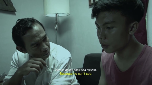 Review Film Joko: Relasi Kuasa, Pedofilia, dan Kecemerlangan Rukman Rosadi