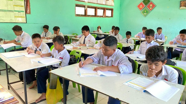 Dijuluki Duta PMM, Ini yang Dilakukan Kepala Sekolah SMP Muhammadiyah 2 Tarakan