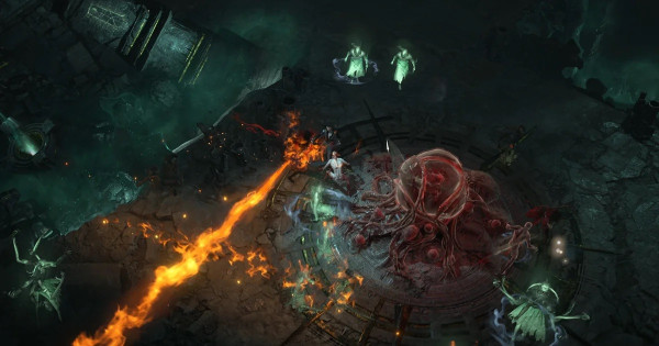 Mengenal Diablo 4 Season 3, Game yang Selalu Dimainkan Elon Musk di Waktu Senggangnya