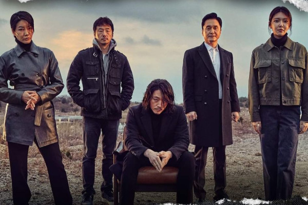 8 Rekomendasi Drama Korea Misteri Penuh Plot Twist, Seru Banget!