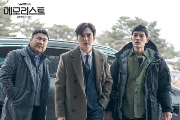 8 Rekomendasi Drama Korea Misteri Penuh Plot Twist, Seru Banget!