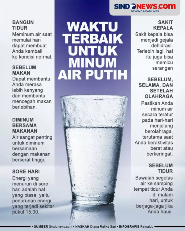 9 Dampak Tubuh Kurang Minum Air Putih, Nomor 5 Merusak Ginjal
