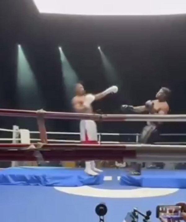 Trailer Anthony Joshua vs Francis Ngannou Bocor, Netizen Tuding Pemenang Sudah Diatur