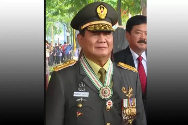 Deretan Jenderal Bintang 4 Kehormatan, Nasib Terkini Ada yang Jadi Menteri dan Presiden