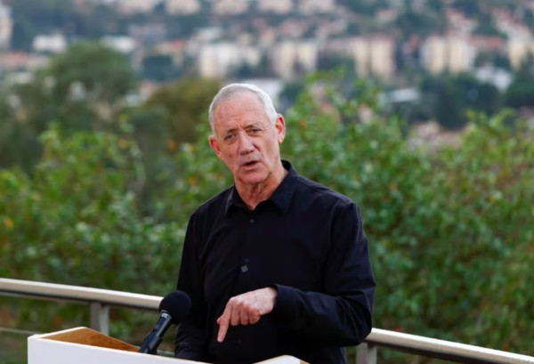 4 Strategi Benny Gantz Menggulingkan PM Israel Benjamin Netanyahu