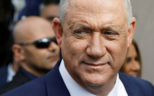 4 Strategi Benny Gantz Menggulingkan PM Israel Benjamin Netanyahu