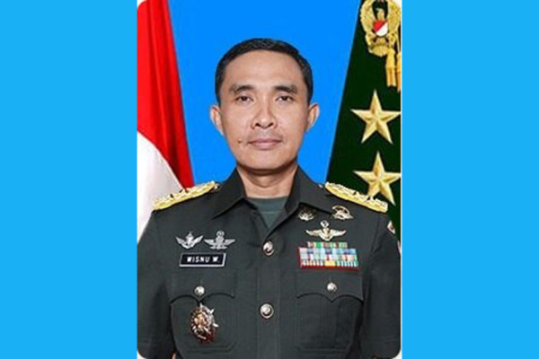Dua Jenderal Kopassus yang Jadi Asisten KSAD Maruli Simanjuntak, Nomor 2 Eks Kasdivif 1 Kostrad