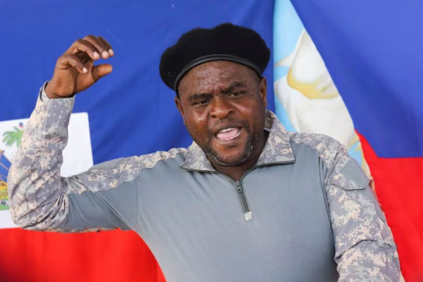 Siapa Jimmy 'Barbecue' Cherizier? Pemimpin Geng Bersenjata yang Memimpin Kudeta Berdarah di Haiti