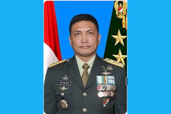 Dua Jenderal Kopassus yang Jadi Asisten KSAD Maruli Simanjuntak, Nomor 2 Eks Kasdivif 1 Kostrad