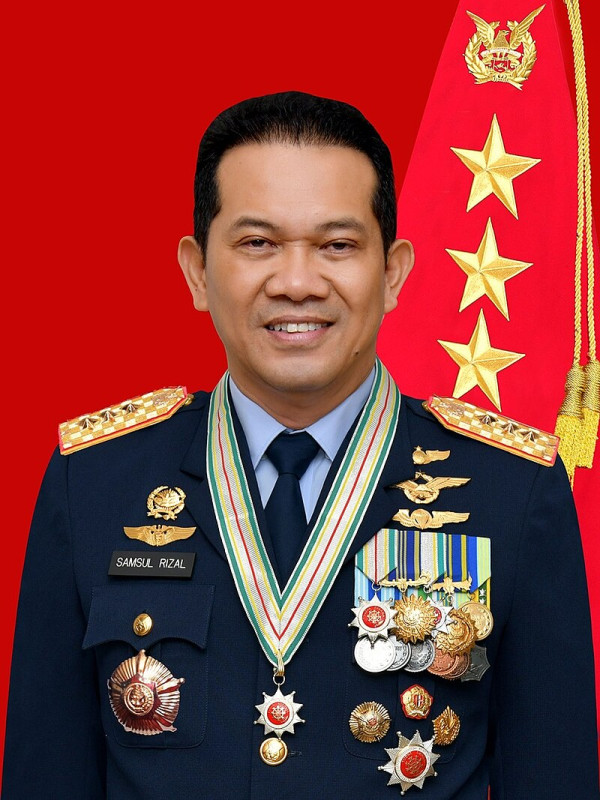 3 Pati TNI AU Berpeluang Jadi KSAU, Nomor Terakhir Mantan Ajudan Jokowi