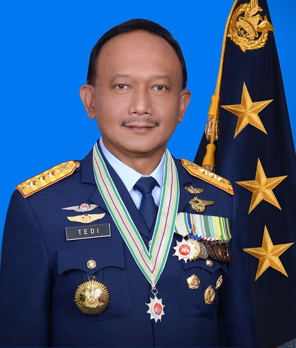 3 Pati TNI AU Berpeluang Jadi KSAU, Nomor Terakhir Mantan Ajudan Jokowi