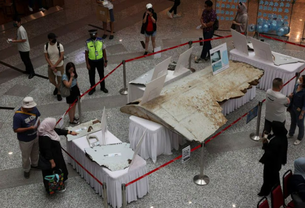 10 Misteri Penerbangan yang Belum Terpecahkan, Salah Satunya MH370
