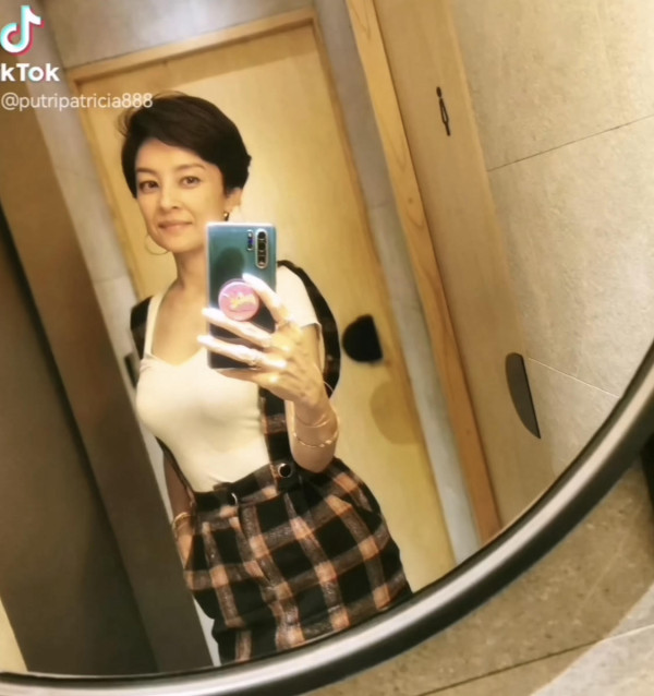 5 Potret Putri Patricia usai Operasi Tumor, Begini Kondisinya Sekarang
