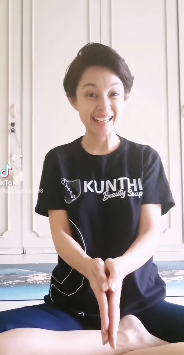 5 Potret Putri Patricia usai Operasi Tumor, Begini Kondisinya Sekarang
