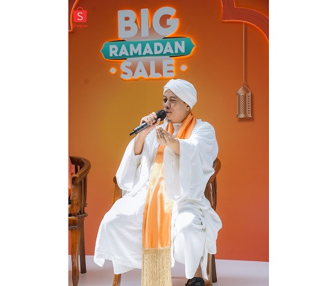 Sambut Ramadan, Shopee Big Ramadan Sale 2024 Hadir dengan Promo Terbesar se-Indonesia