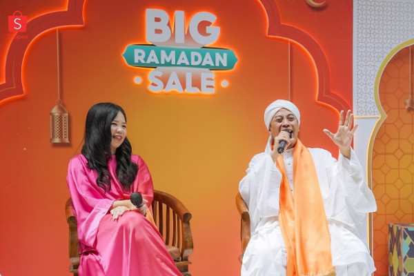 Sambut Ramadan, Shopee Big Ramadan Sale 2024 Hadir dengan Promo Terbesar se-Indonesia