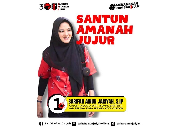 Raih Suara Teratas, 6 Caleg Dapil Banten II Ini Bakal Melenggang ke DPR RI