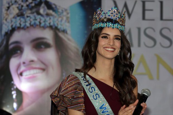 Daftar Juara Miss World dari 2015 hingga 2022, Terakhir Karolina Bielawska