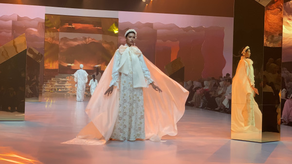 Modinity Fashion Parade 2024 Tampilkan Modest yang Modern