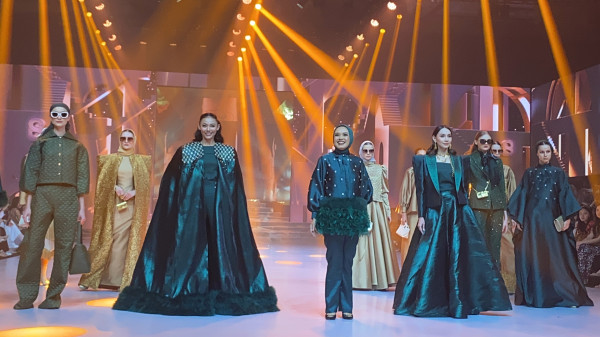 Modinity Fashion Parade 2024 Tampilkan Modest yang Modern