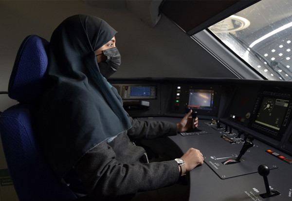 Perempuan Arab Saudi Sudah Berubah: Isi 36 Persen Angkatan Kerja