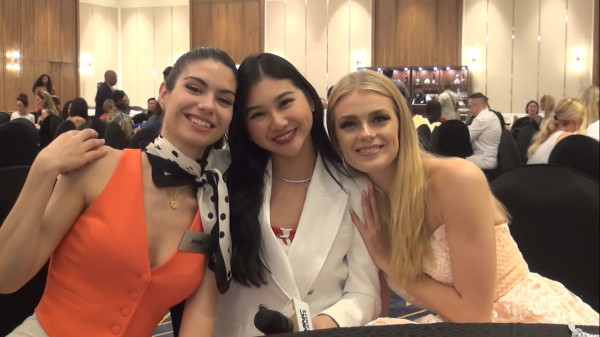 Audrey Vanessa Mahir Main Piano hingga Nyanyi, Miss Sweden dan Spanyol Sampai Kagum