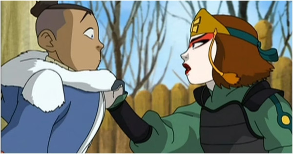 4 Perempuan yang Naksir Sokka dalam Seri Avatar, Siapa Paling Cocok?