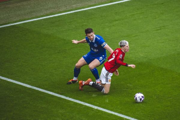 Hasil Manchester United vs Everton 2-0: Alejandro Garnacho Jadi Aktor Protagonis