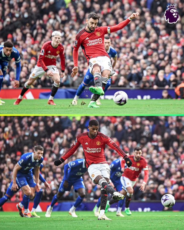 Hasil Manchester United vs Everton 2-0: Alejandro Garnacho Jadi Aktor Protagonis