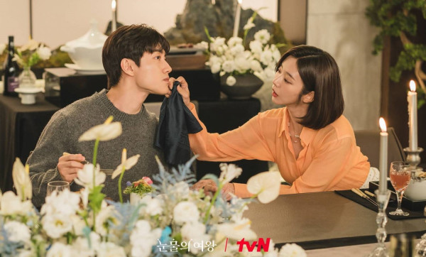 2 Jenis Hubungan Cinta dalam Queen of Tears, Semua Bakal Bikin Baper!