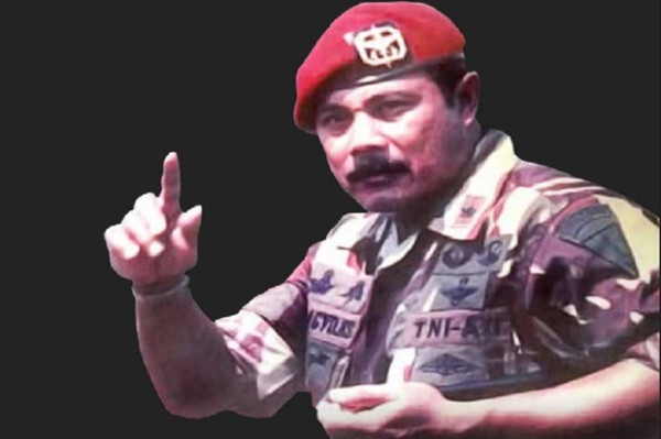 Danjen Kopassus Sukses Jadi Pangdam IV Diponegoro, Nomor 1 dan 2 Melejit Jadi KSAD