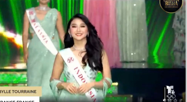 3 Busana Audrey Vanessa di Malam Final Miss World 2024, Tampil Membanggakan!