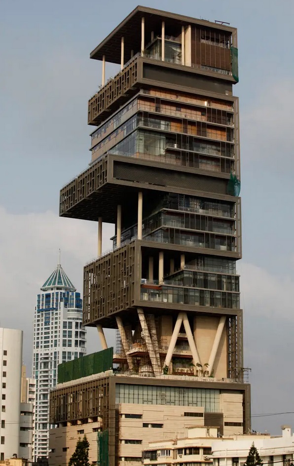 Rumah Konglomerat Ambani Jadi yang Termahal di Dunia, Masuk Guinness Book of World Records