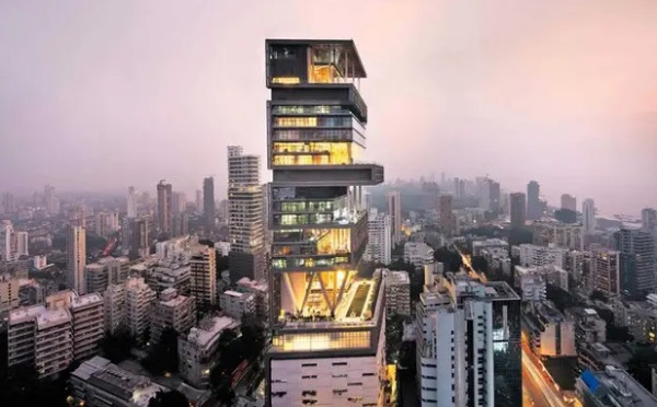 Rumah Konglomerat Ambani Jadi yang Termahal di Dunia, Masuk Guinness Book of World Records