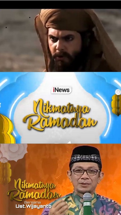 Besok! Nikmatnya Ramadan Hadirkan Program-Program Menarik, Shalawat Sahur hingga iMovie Spesial, Setiap Hari hanya di iNews