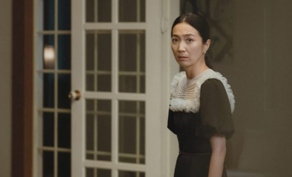 Siapa Grace Go, Perempuan Menyebalkan dalam Queen of Tears?
